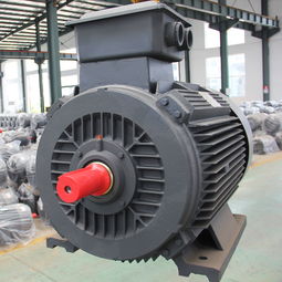 探秘環(huán)保設備中的核心動力 日照濰坊包郵380V高溫烘箱90KW 4極電機
